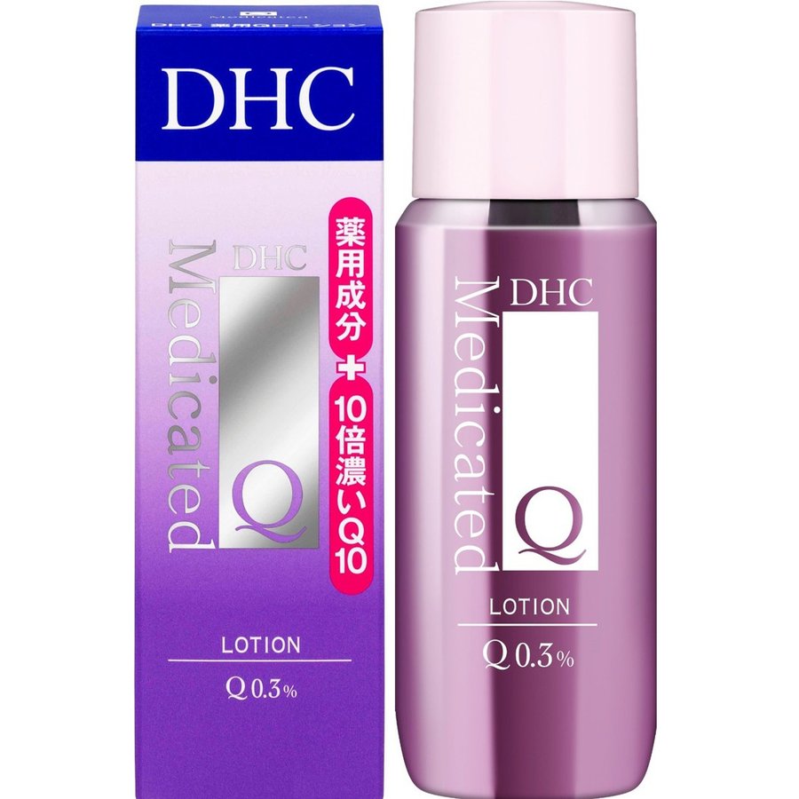 DHC 薬用Qローション 160ml 〜化粧水 DHC ローション